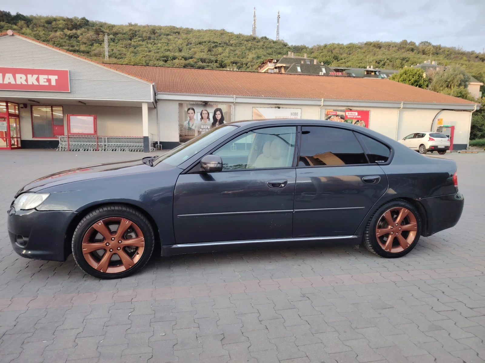 Subaru Legacy 3.0 ������/��� | Mobile.bg � ����������� 17
