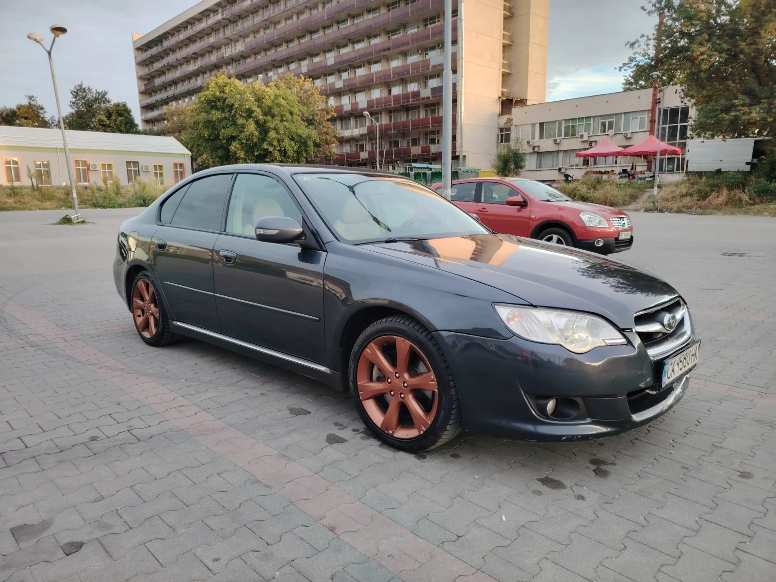 Subaru Legacy 3.0 ������/��� | Mobile.bg � ����������� 15