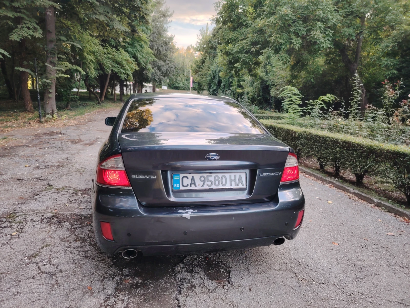 Subaru Legacy 3.0 ������/��� | Mobile.bg � ����������� 12