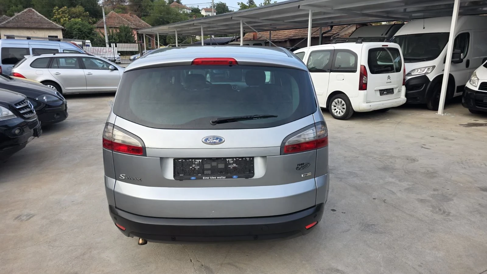 Ford S-Max 2.0TDI 131К.С. ЛИЗИНГ, снимка 6 - Автомобили и джипове - 56110579