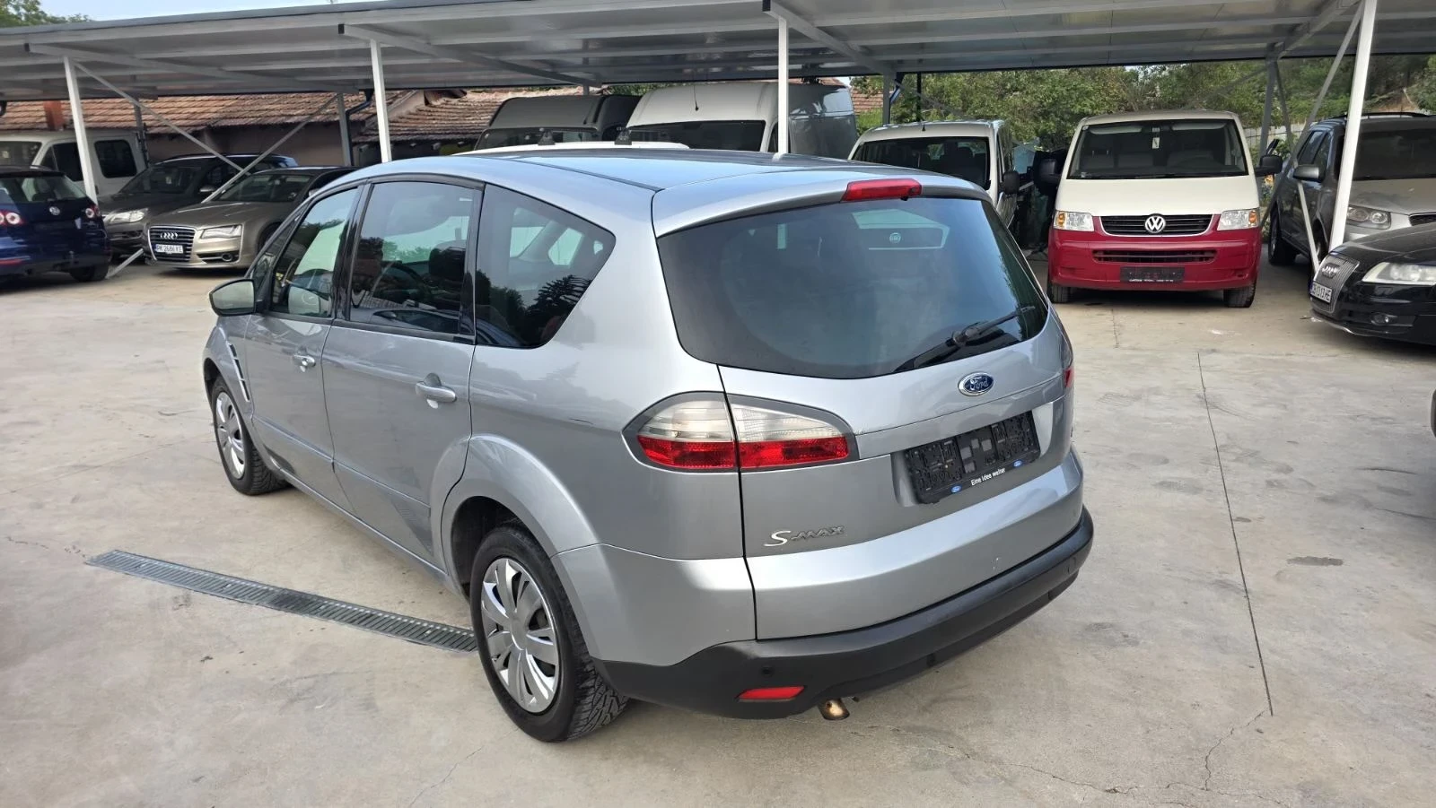 Ford S-Max 2.0TDI 131К.С. ЛИЗИНГ, снимка 7 - Автомобили и джипове - 56110579