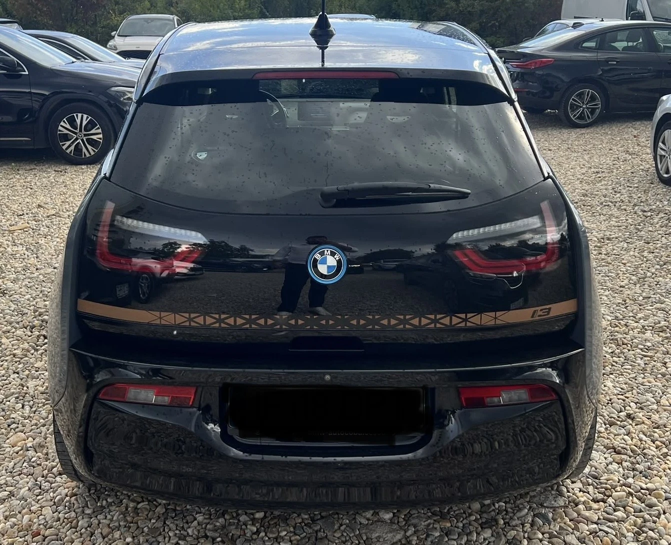 BMW i3 UNIQUE FOREVER 46000km, снимка 7 - Автомобили и джипове - 56209471