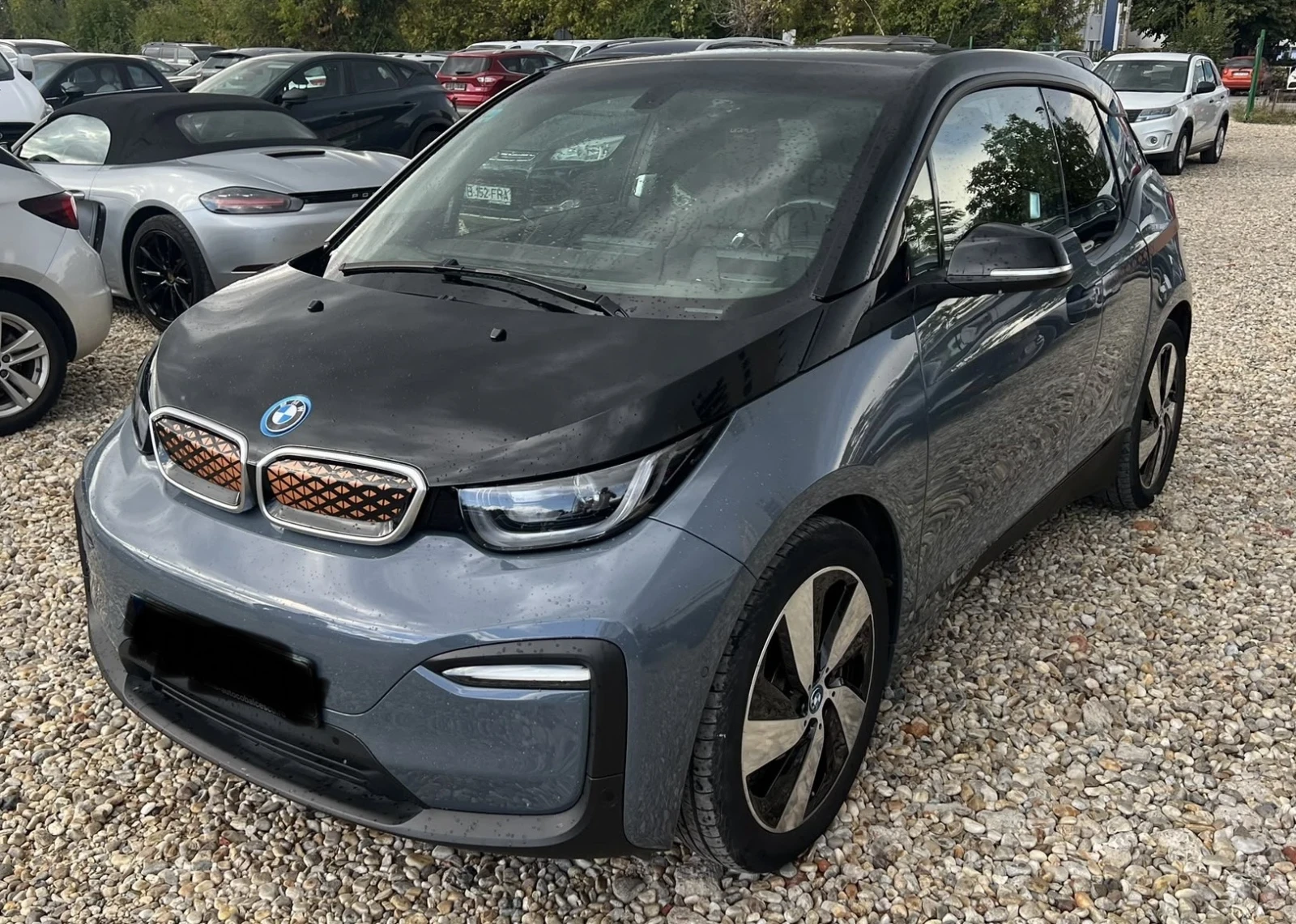 BMW i3 UNIQUE FOREVER 46000km, снимка 3 - Автомобили и джипове - 56209471