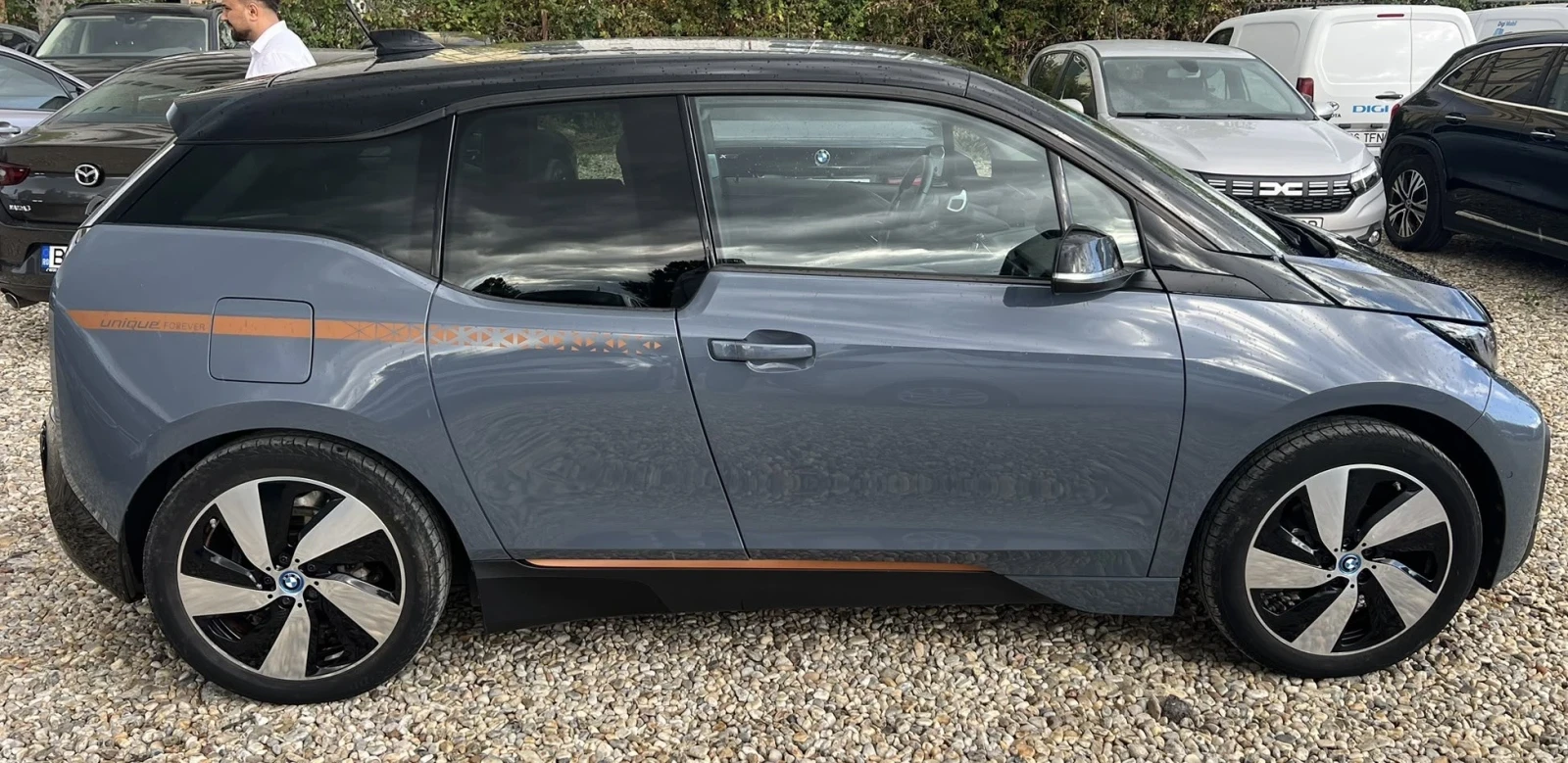 BMW i3 UNIQUE FOREVER 46000km, снимка 8 - Автомобили и джипове - 56209471