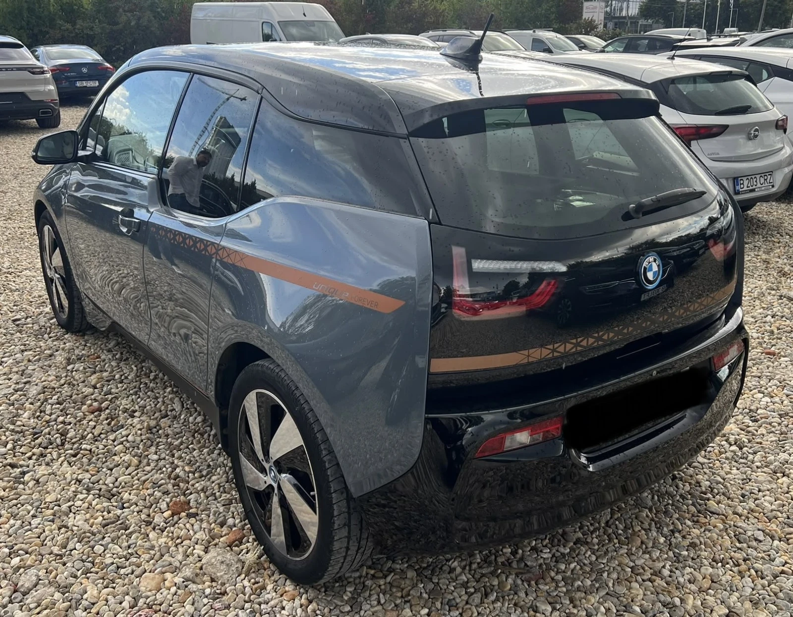 BMW i3 UNIQUE FOREVER 46000km, снимка 5 - Автомобили и джипове - 56209471