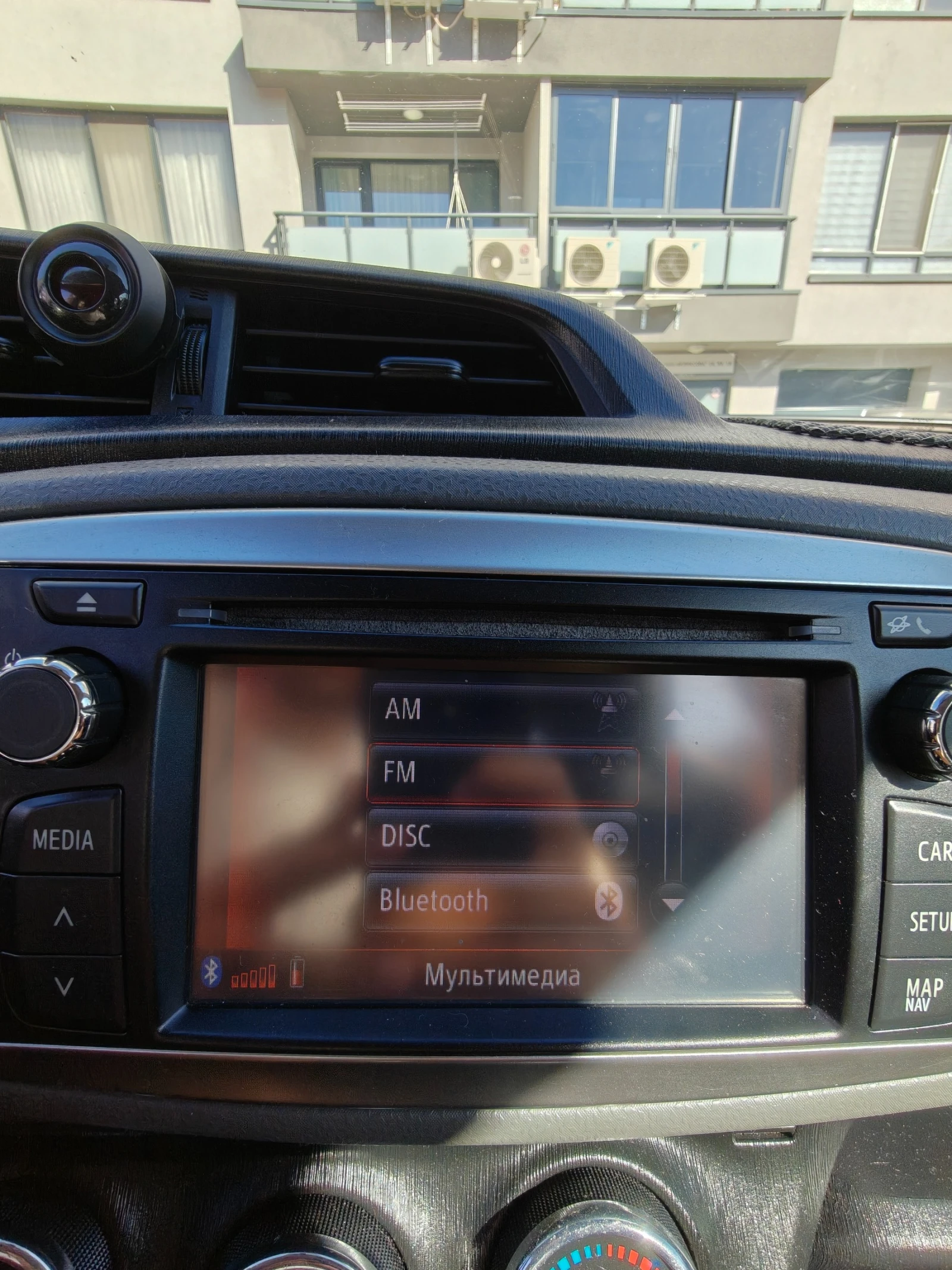 Toyota Yaris NAVI, снимка 16 - Автомобили и джипове - 56239545