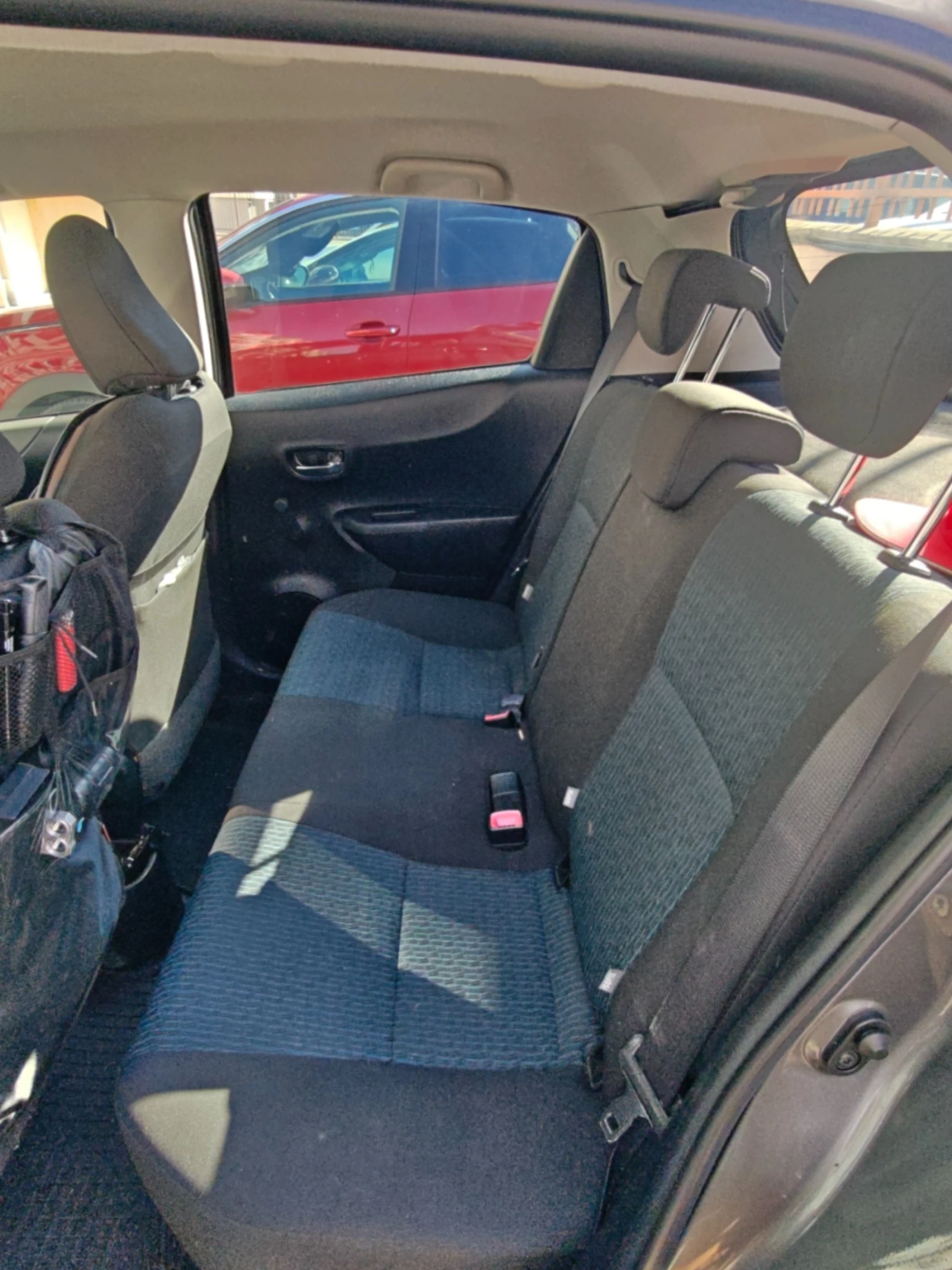 Toyota Yaris NAVI, снимка 11 - Автомобили и джипове - 56239545