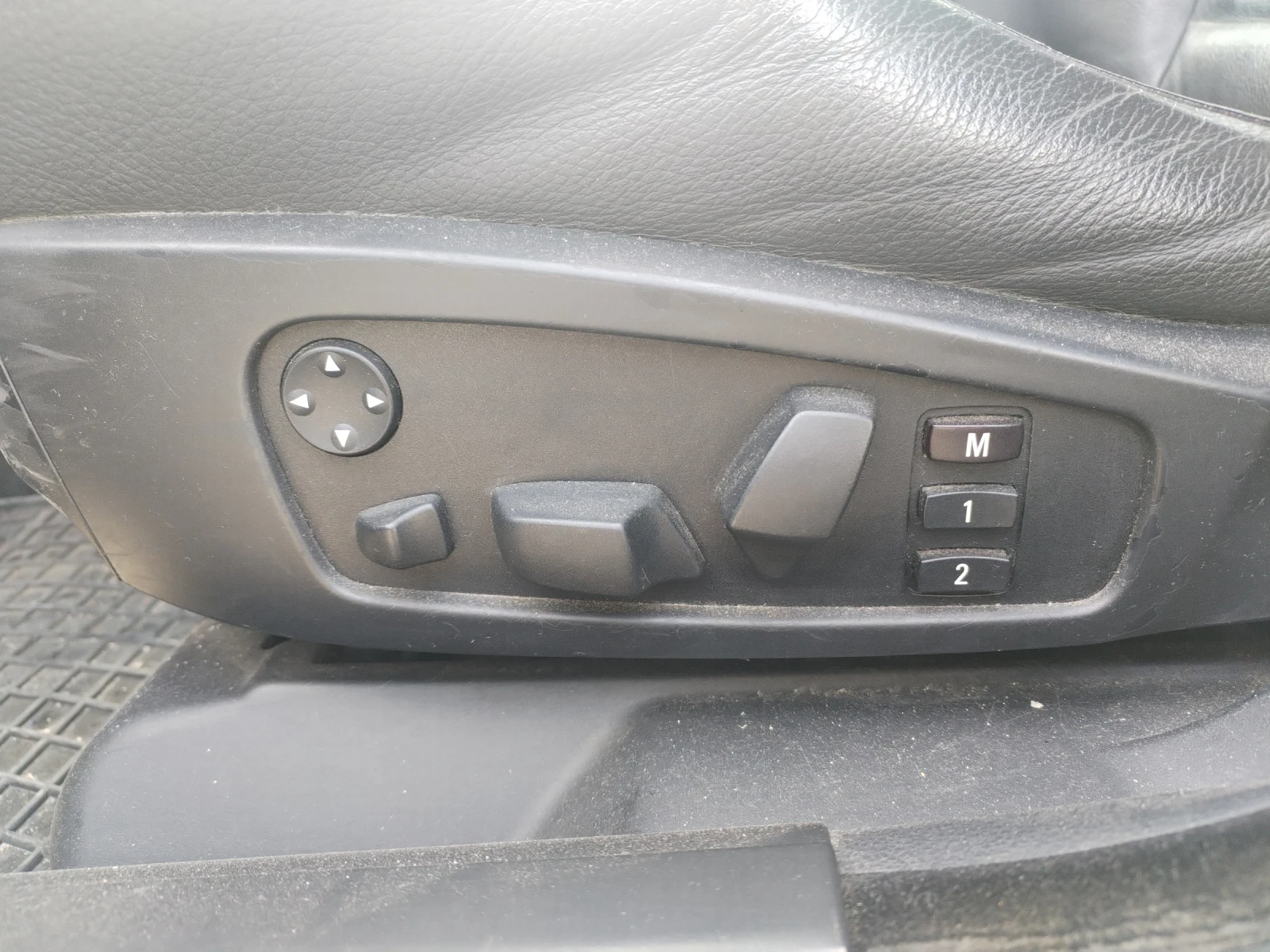 BMW 535 400 hp / HuD / печка, снимка 9 - Автомобили и джипове - 56294790