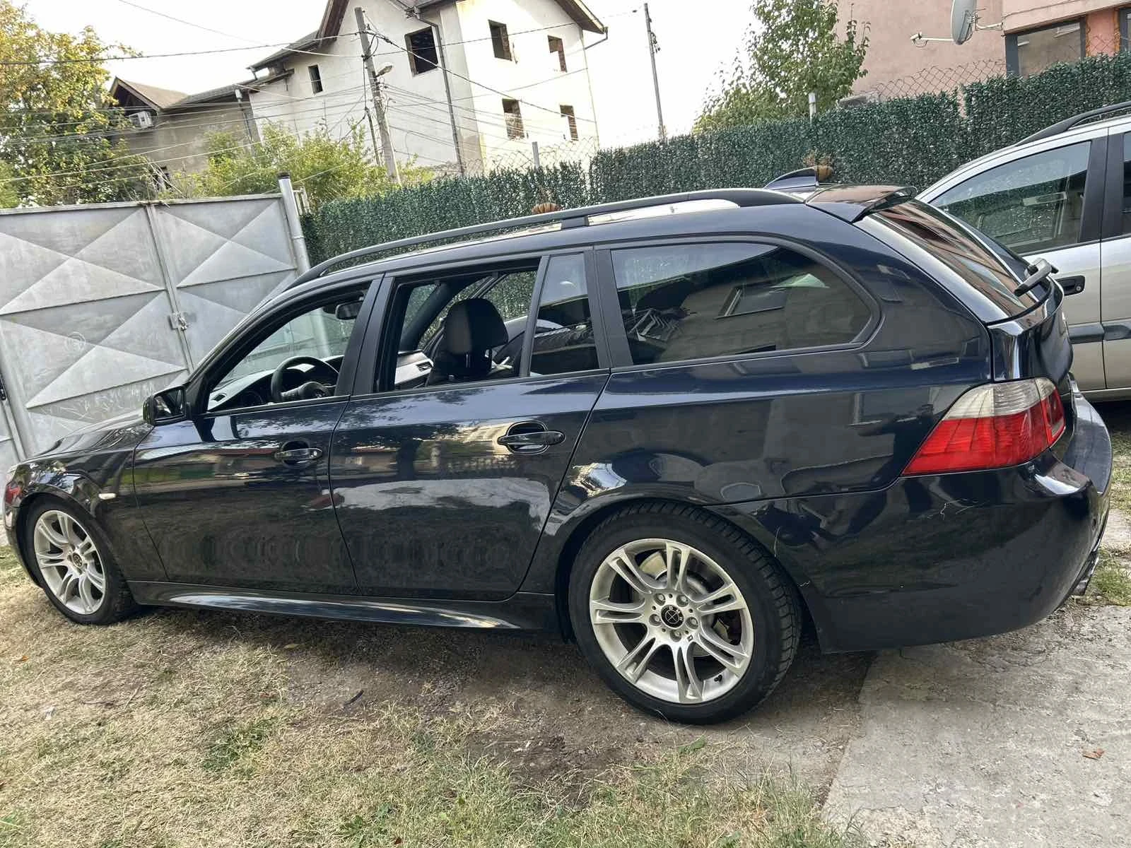 BMW 535 400 hp / HuD / печка, снимка 10 - Автомобили и джипове - 56294790