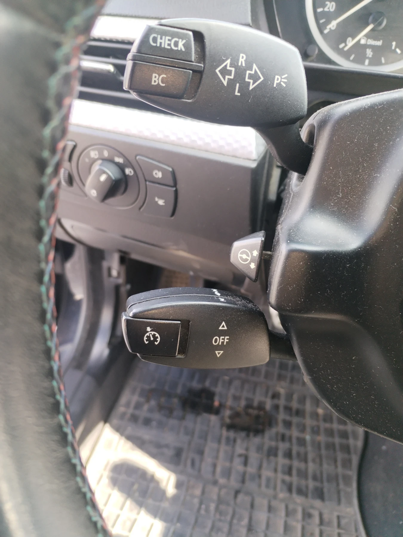 BMW 535 400 hp / HuD / печка, снимка 8 - Автомобили и джипове - 56294790