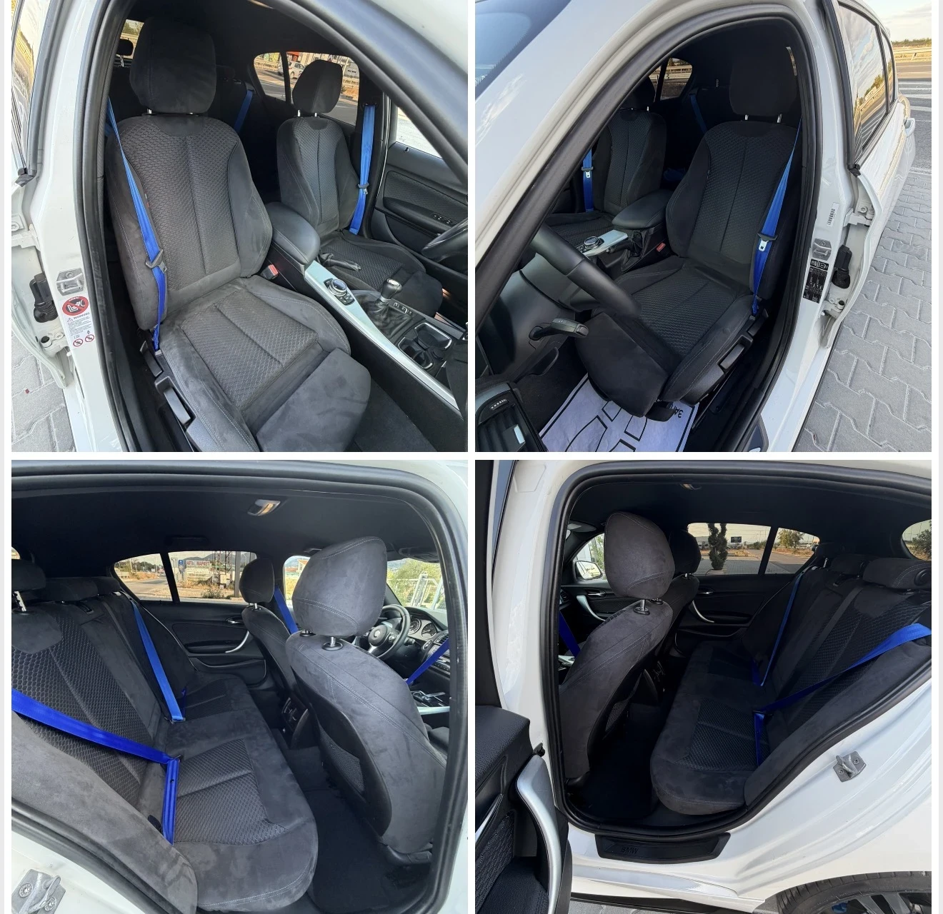BMW 120 М-Performance 184к.с Сервизна история, снимка 9 - Автомобили и джипове - 56300095