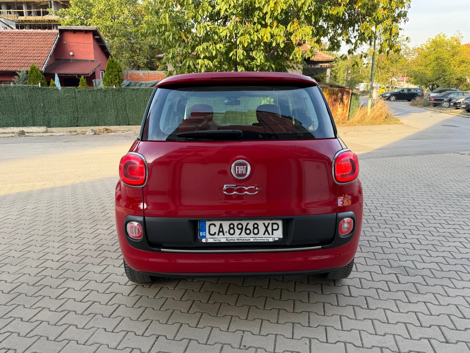 Fiat 500L ������� ! | Mobile.bg � ����������� 6