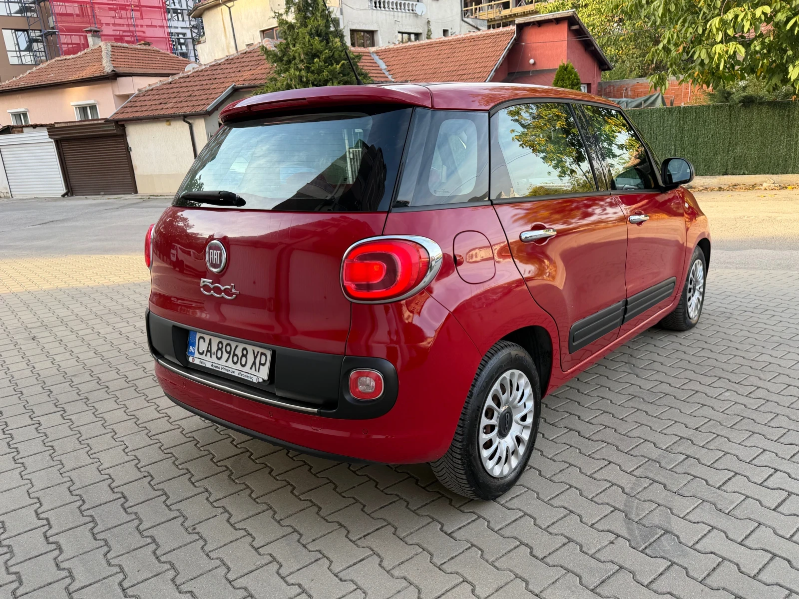 Fiat 500L ������� ! | Mobile.bg � ����������� 5