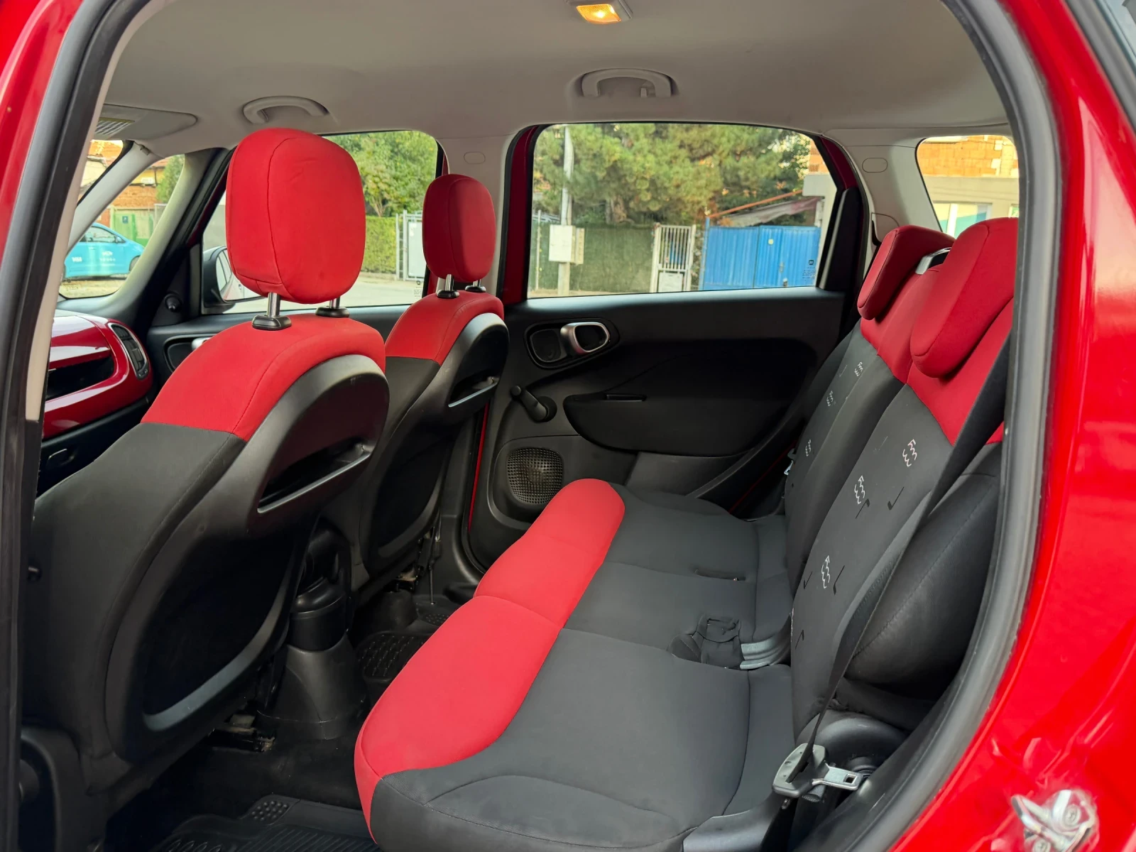 Fiat 500L ������� ! | Mobile.bg � ����������� 10