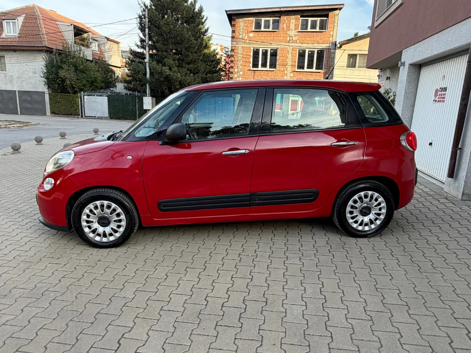Fiat 500L ������� ! | Mobile.bg � ����������� 8