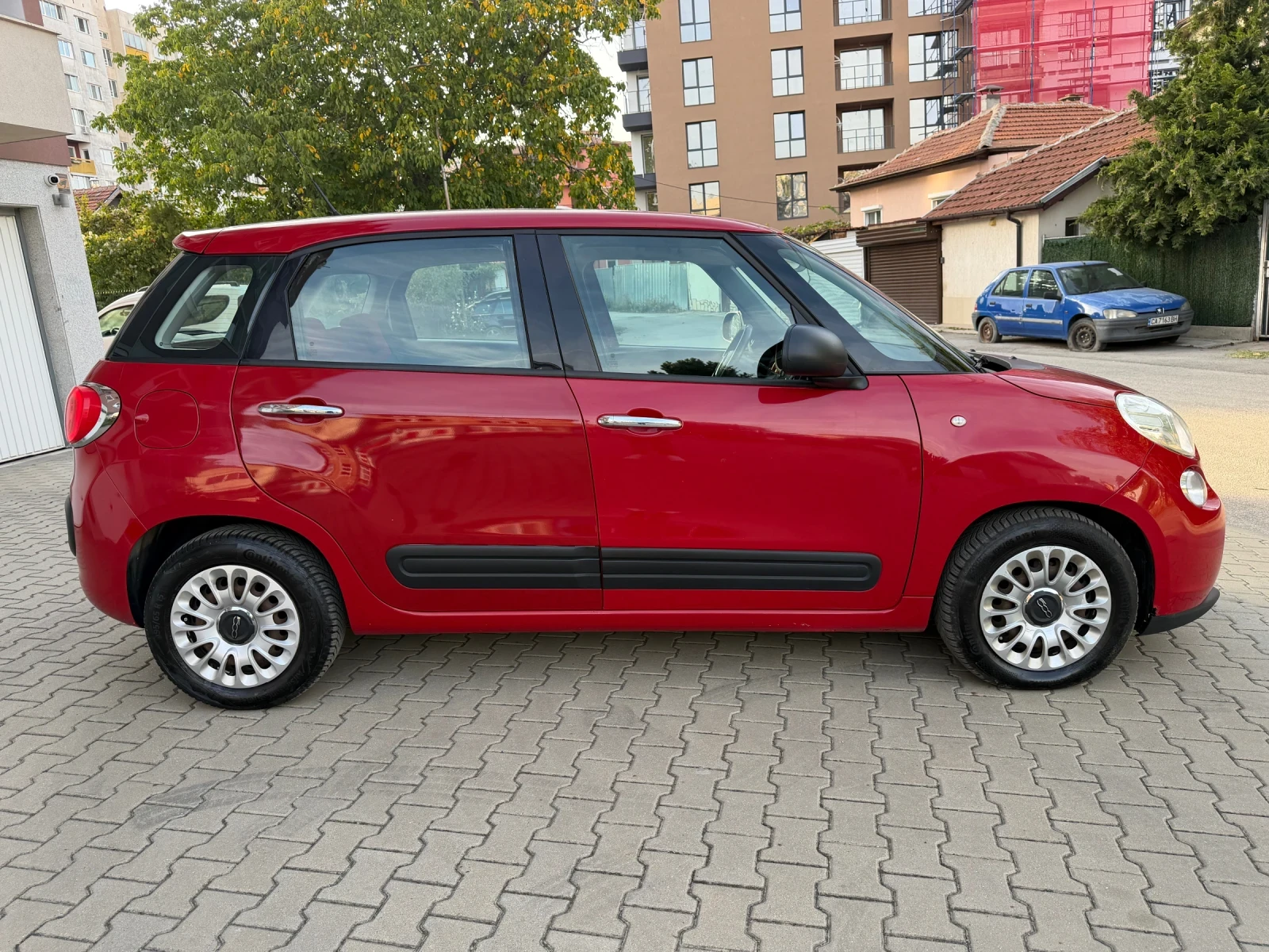 Fiat 500L ������� ! | Mobile.bg � ����������� 4