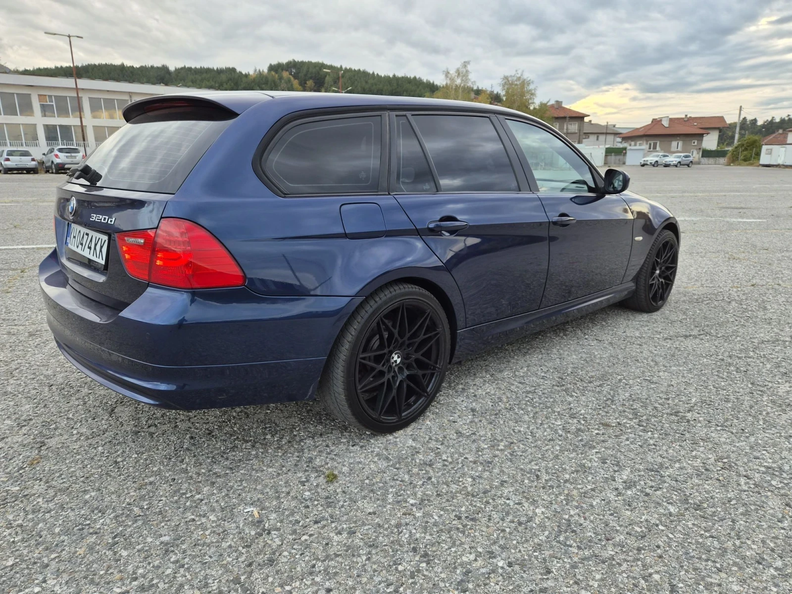BMW 320 X-drive, снимка 8 - Автомобили и джипове - 56439441