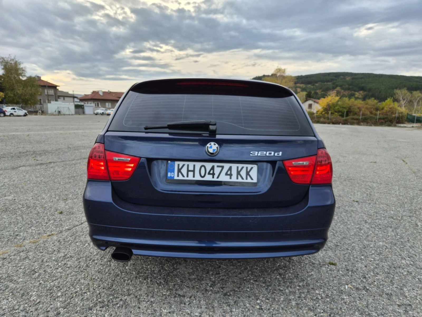BMW 320 X-drive, снимка 7 - Автомобили и джипове - 56439441