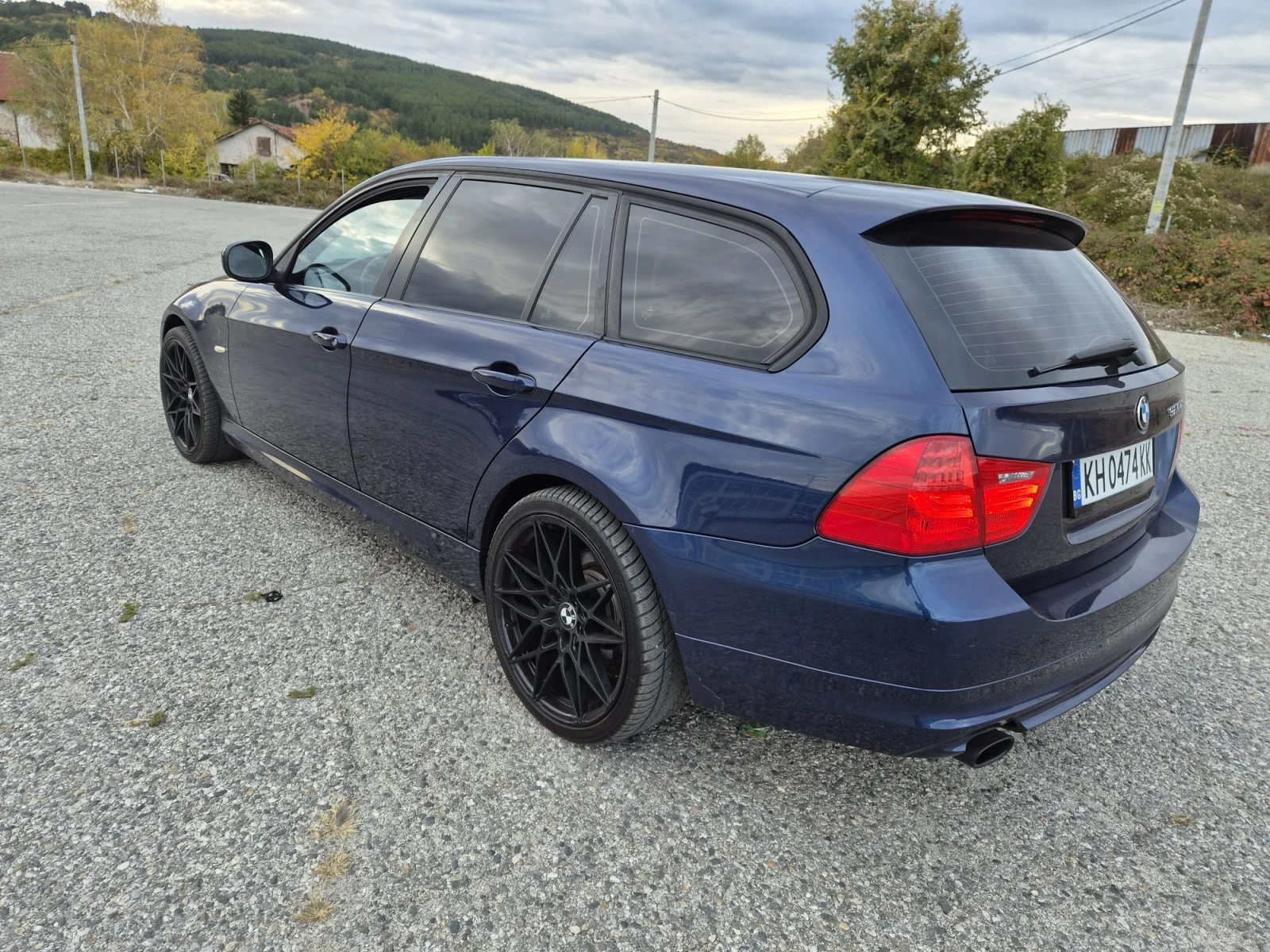 BMW 320 X-drive, снимка 6 - Автомобили и джипове - 56439441