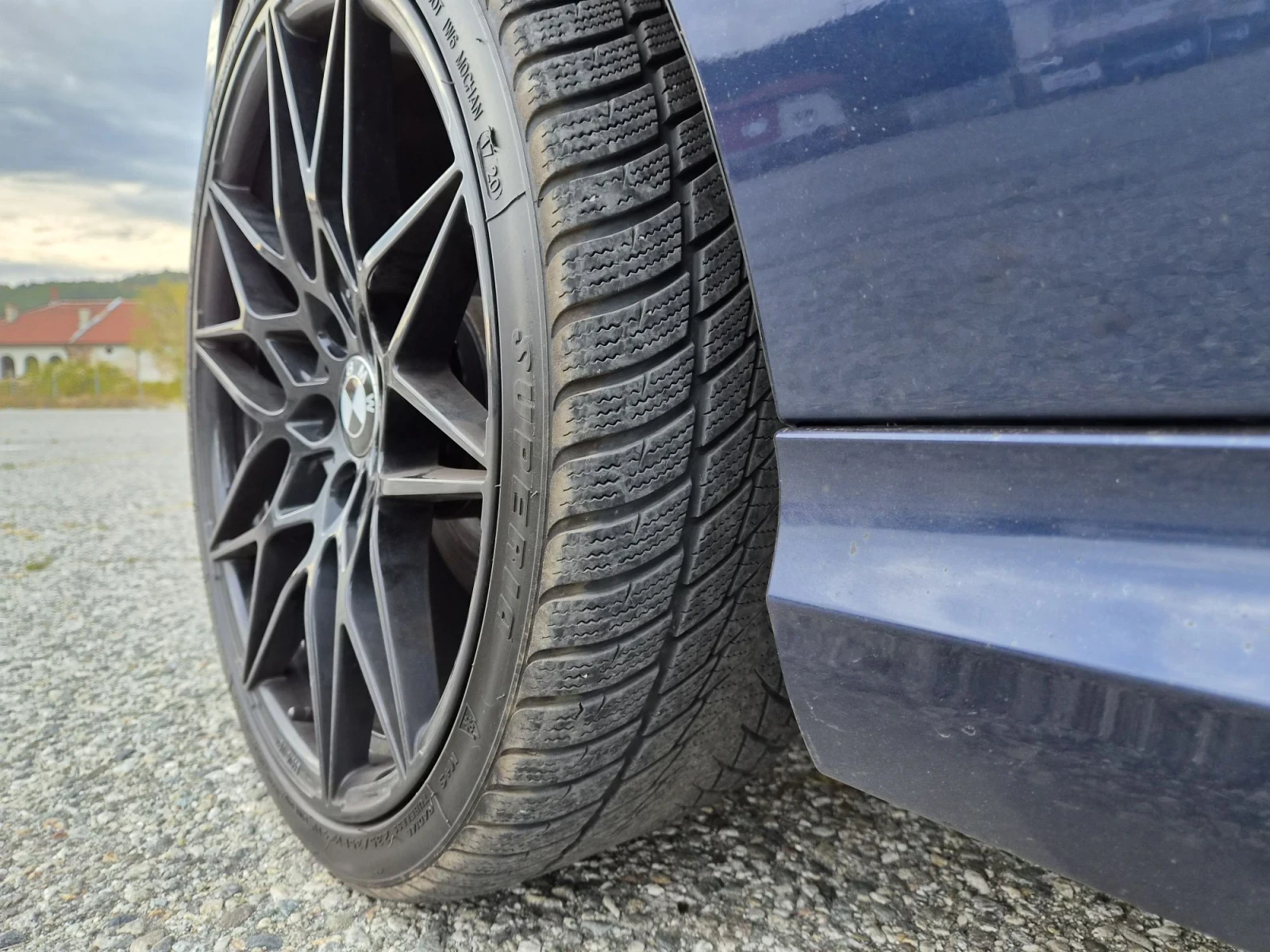 BMW 320 X-drive, снимка 10 - Автомобили и джипове - 56439441