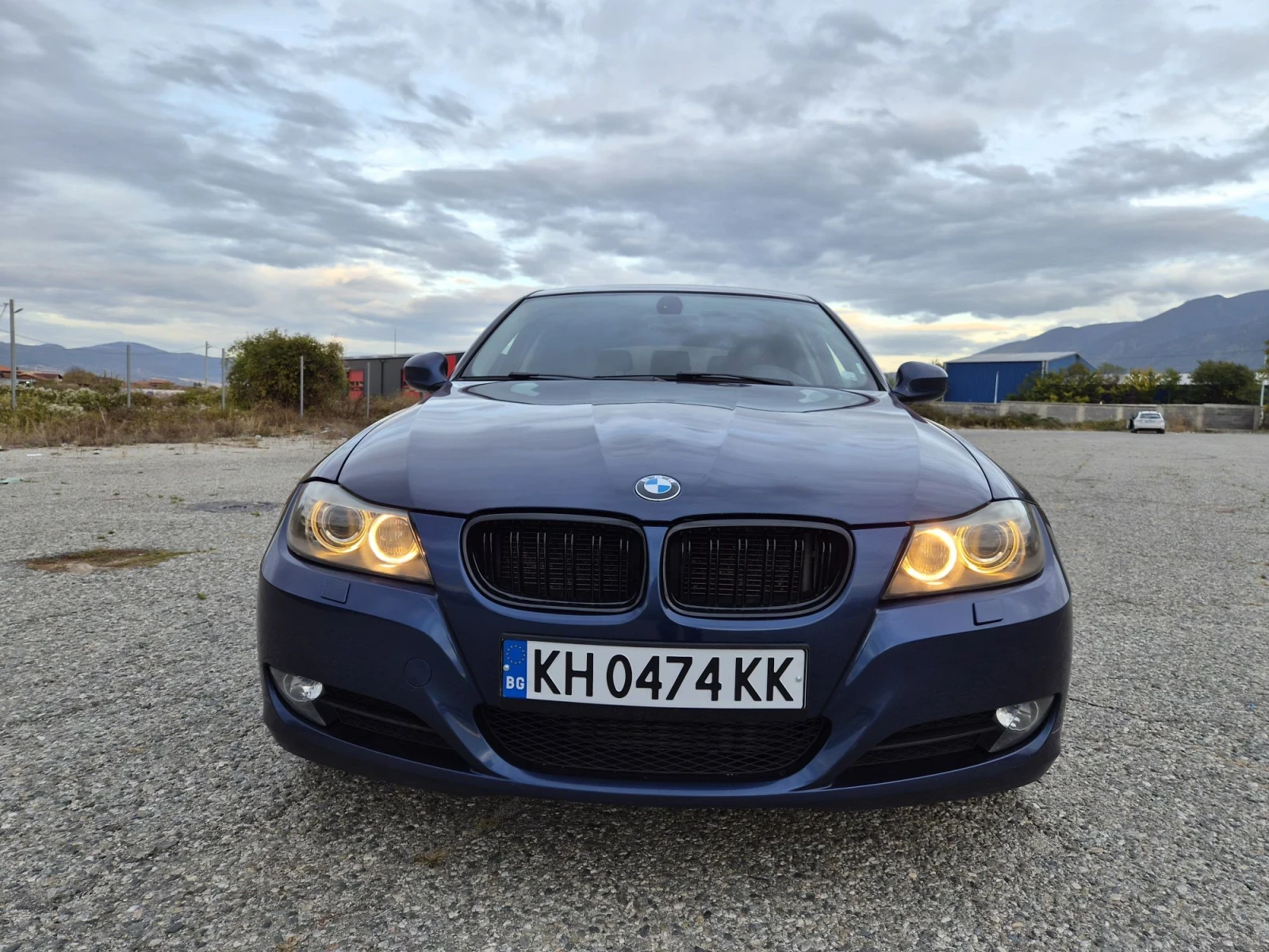 BMW 320 X-drive, снимка 5 - Автомобили и джипове - 56439441