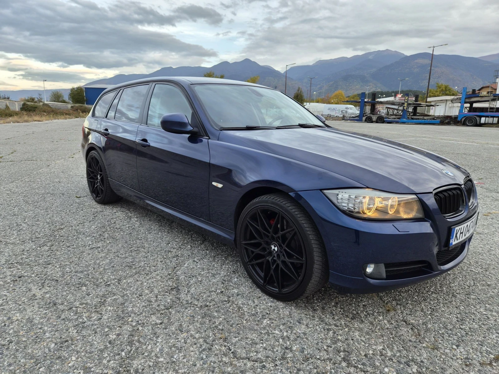 BMW 320 X-drive, снимка 4 - Автомобили и джипове - 56439441