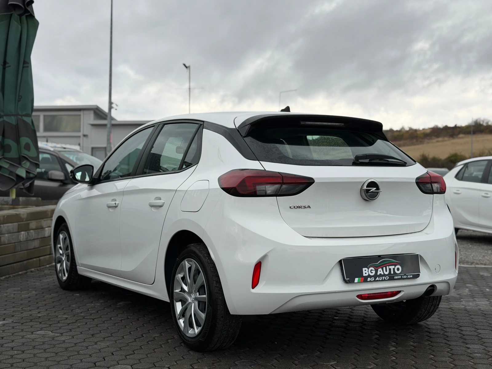 Opel Corsa * 1.5-EURO 6* , снимка 6 - Автомобили и джипове - 56651469