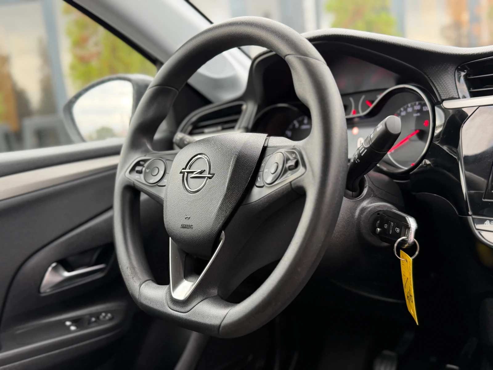 Opel Corsa * 1.5-EURO 6* , снимка 11 - Автомобили и джипове - 56651469