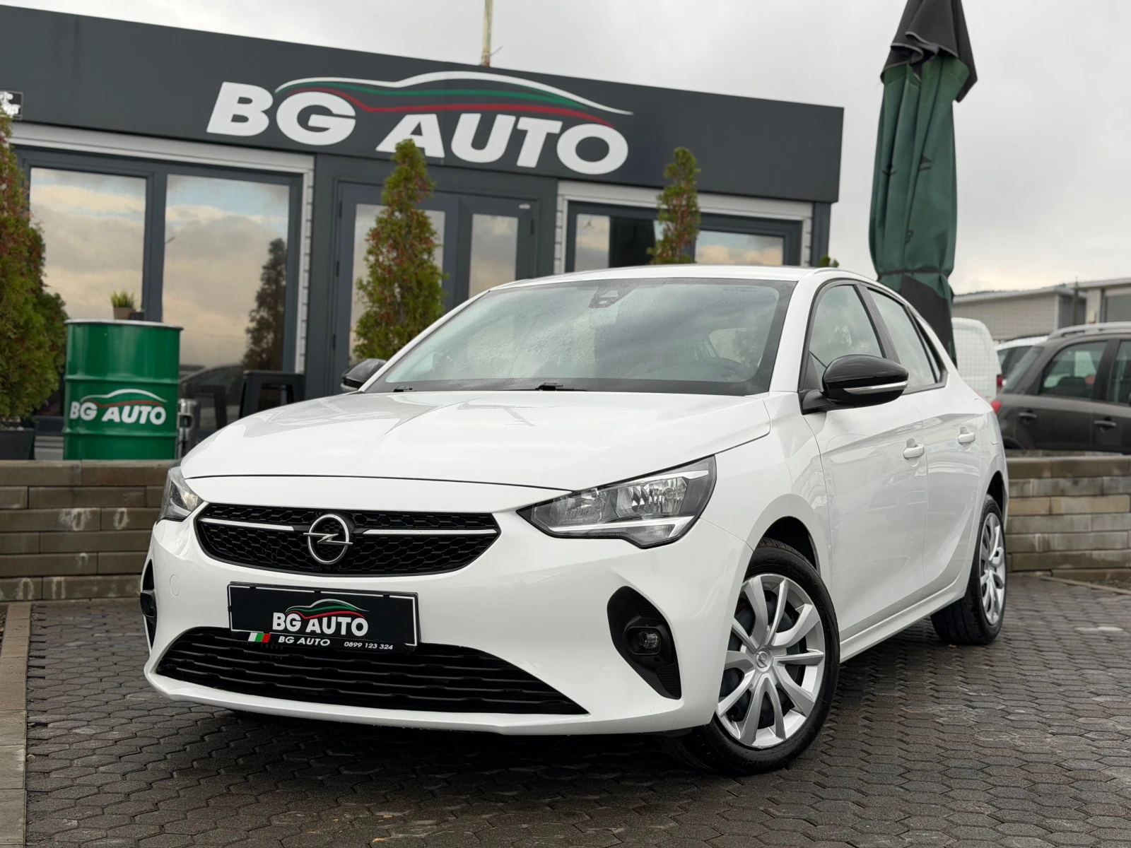 Opel Corsa * 1.5-EURO 6* 