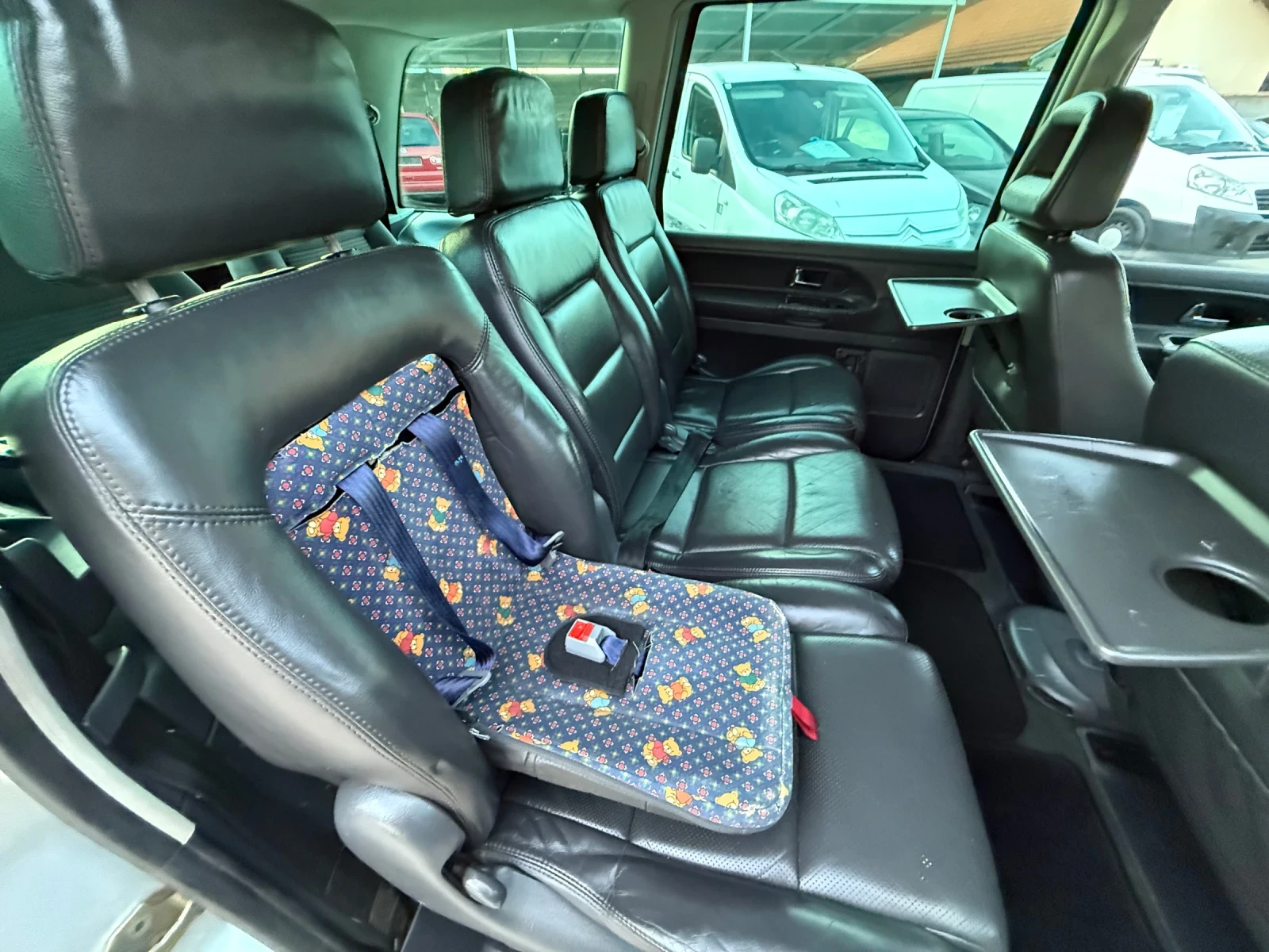 Seat Alhambra FACE ЛИЗИНГ 7 МЕСТА, снимка 13 - Автомобили и джипове - 56665734
