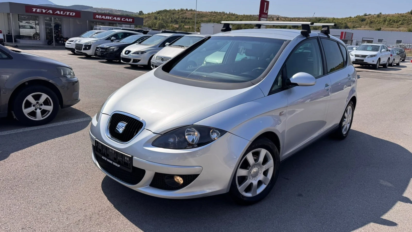 Seat Altea 1.9TDI, снимка 2 - Автомобили и джипове - 56702595