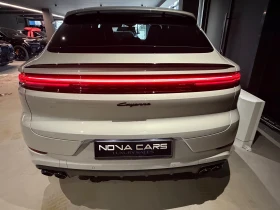 Porsche Cayenne Coupe E-Hybrid Black Edition, снимка 3