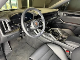 Porsche Cayenne Coupe E-Hybrid Black Edition, снимка 7