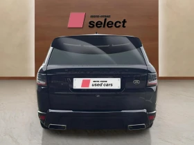 Land Rover Range Rover Sport 3.0D, снимка 8