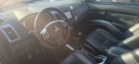Mitsubishi Outlander 2.0D 140кс 7места, снимка 8