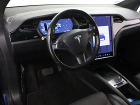 Tesla Model X X100D Безплатно Зареждане, снимка 10
