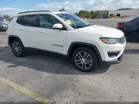 Jeep Compass 2.4l Sun And Wheel Fwd, снимка 1