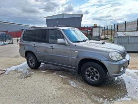 Hyundai Terracan 2.9 CRDI, снимка 4