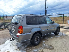 Hyundai Terracan 2.9 CRDI, снимка 14