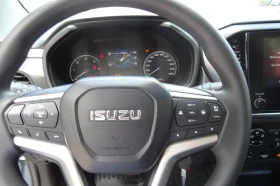 Isuzu D-max, снимка 9