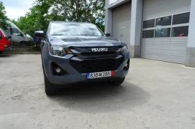 Isuzu D-max, снимка 1