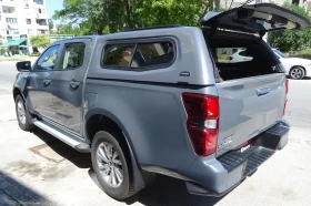 Isuzu D-max, снимка 17