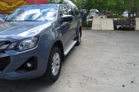 Isuzu D-max, снимка 14