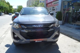 Isuzu D-max, снимка 1