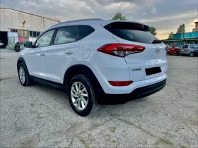 Hyundai Tucson 1.7 CRDI, снимка 4