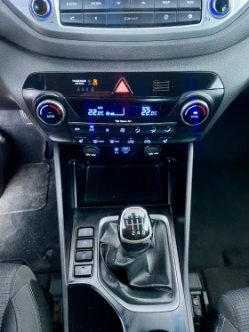 Hyundai Tucson 1.7 CRDI, снимка 8