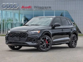 Audi SQ5 TECHNIK COMPETITION ЦЕНА ДО БЪЛГАРИЯ АВТОКРЕДИТ, снимка 1