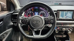 Kia Stonic * 1.6d* КОЖА* ПОДГРЕВ* КАМЕРА* NAVI* LED* , снимка 12