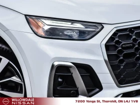 Audi Q5 PROGRESSIV 45 | CLEAN CARFAX | MOONROOF | BACK, снимка 3