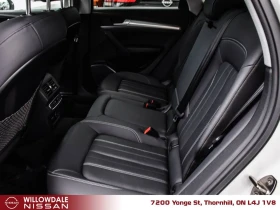 Audi Q5 PROGRESSIV 45 | CLEAN CARFAX | MOONROOF | BACK, снимка 17